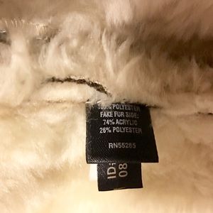 Express Jackets & Coats - Faux Fur Coat Express Jackets & Coats - Faux Fur Coat